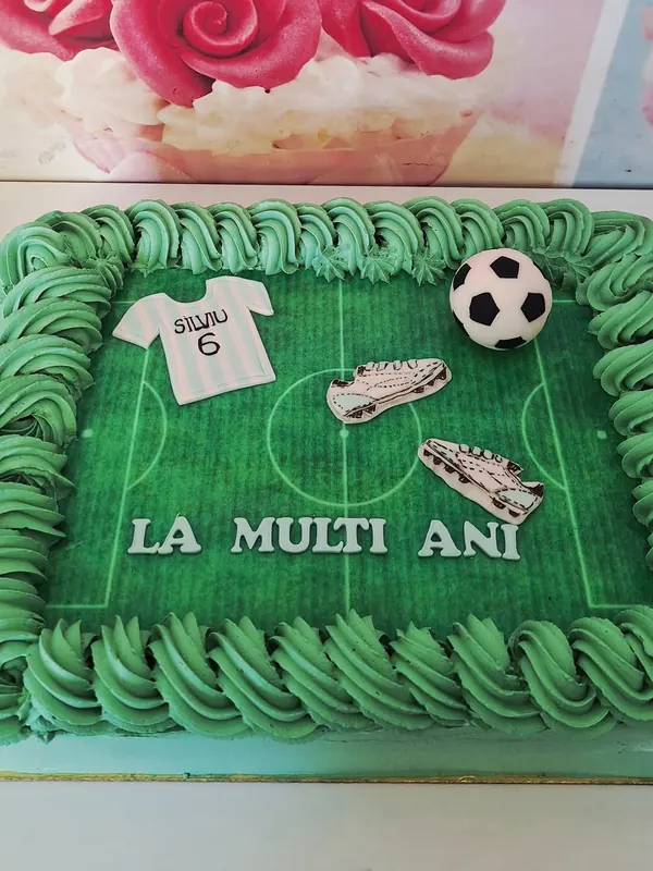 Tort teren de fotbal